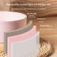 Constant Temperature Cat Ceramic Pet Heating Drinking Bowl