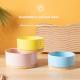 Constant Temperature Cat Ceramic Pet Heating Drinking Bowl