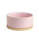 Constant Temperature Cat Ceramic Pet Heating Drinking Bowl