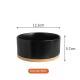 Constant Temperature Cat Ceramic Pet Heating Drinking Bowl