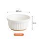 Constant Temperature Cat Ceramic Pet Heating Drinking Bowl