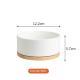 Constant Temperature Cat Ceramic Pet Heating Drinking Bowl