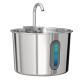 Pet Cat Stainless Steel Automatic Water Dispenser