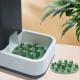 Pet Automatic Feeder Specific Slow-Feeding Mat Made From Food-Grade Silicone