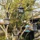 Hanging Bird Feeder Outdoor Bird Feeder