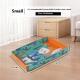 Portable Folding Semi-open Thickened Disposable Litter Box