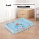 Portable Folding Semi-open Thickened Disposable Litter Box