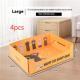 Portable Folding Semi-open Thickened Disposable Litter Box