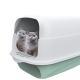 Litter Box Fully Enclosed Cat Toilet