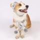 Japanese-style Retro Jacquard Sweet Western Style Pet Clothes