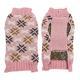 Japanese-style Retro Jacquard Sweet Western Style Pet Clothes