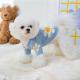 Autumn And Winter Pet Teddy Pomeranian Schnauzer Bichon Small Puppies Cat Autumn Clothes