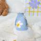 Autumn And Winter Pet Teddy Pomeranian Schnauzer Bichon Small Puppies Cat Autumn Clothes