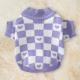 Autumn And Winter Pet Teddy Pomeranian Schnauzer Bichon Small Puppies Cat Autumn Clothes