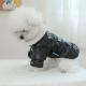 Pet Clothes Fleece Lined Padded Warm Keeping