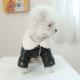 Pet Clothes Fleece Lined Padded Warm Keeping