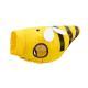 Warmly Dog Coat Cute Bees Pets Costume Outfit Winter Dogs Clothes For Cold Weather Small Medium Large Dogs Jacket
