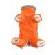 Thickened Velvet Cotton Clothes Plush Coat Warm And Comfortable Reflective Dog Coat