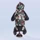 Pet Clothes Autumn Winter Camouflage Hooded Pet Clothing