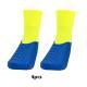 Pet Outdoor Sports Shoes With Anti Slip Biomimetic Stripes