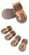 Dog Shoes Breathable Anti-dirty