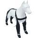 Elastic Belt With Reflective Pet Shoes Waterproof