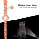 Pet Locator Reflective Collar