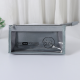 Stationery storage bag-dark blue-1 piece - Option1