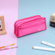 Stationery storage bag-dark blue-1 piece - Option1