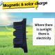 New 4G Solar-powered GPS Tracker For Cattle And Sheep With Temperature Monitoring And Wi-Fi Location Tracking