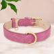 Dog Leash Pet Vintage Anti-burst Large Medium