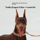 Dog Leash Pet Vintage Anti-burst Large Medium