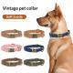 Dog Leash Pet Vintage Anti-burst Large Medium