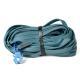 Crocodile-pattern Pet Leash Made Of Aviation-grade Aluminum Alloy