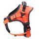 Dog Traction Explosion-proof Punch, Large Dog Chest Harness, Pet Traction