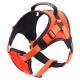 Dog Traction Explosion-proof Punch, Large Dog Chest Harness, Pet Traction