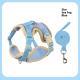 Cat Pulling Rope Vest Pet Harness