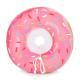 Pet cat collar protective ring