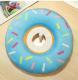 Pet cat collar protective ring