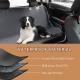 General Model Automotive Pet Pad Waterproof And Hard-wearing Oxford Cloth