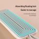 Detangle And De-shed With This Foldable Pet Grooming Comb