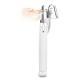 Pet Nail Clippers With Light For Dogs And Cats - Rechargeable, Easy And Safe Trimming With Precision Blades And LED Light