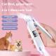 Dogs And Cats Nail Scissors Nail Piercing Device