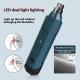 Pet 6-speed Control Nail Piercing Device LED Light Automatic