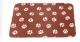 Pet Dog Double-sided Flannel Bath Towel Mat