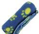 Pet Dog Double-sided Flannel Bath Towel Mat