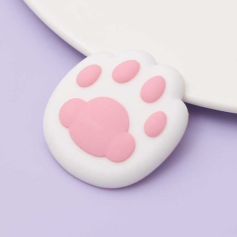 Cat Claw Anti-Impact Pad-Pink and White-1 pack *[Works] - Option1