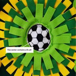 Sniffing Mat Self-entertainment Puzzle Toy Supplies