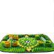 Sniffing Mat Self-entertainment Puzzle Toy Supplies