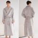 Thick Night-robe Flannel Couple Models